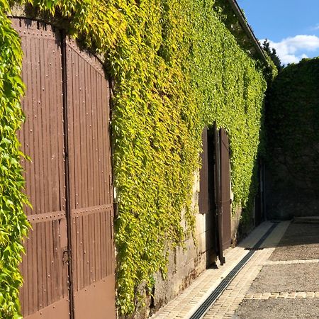 Le Domaine Du Haut Preau Saint-Palais-de-Negrignac Bagian luar foto