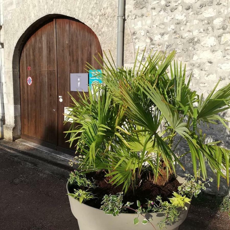 Le Domaine Du Haut Preau Saint-Palais-de-Negrignac Bagian luar foto